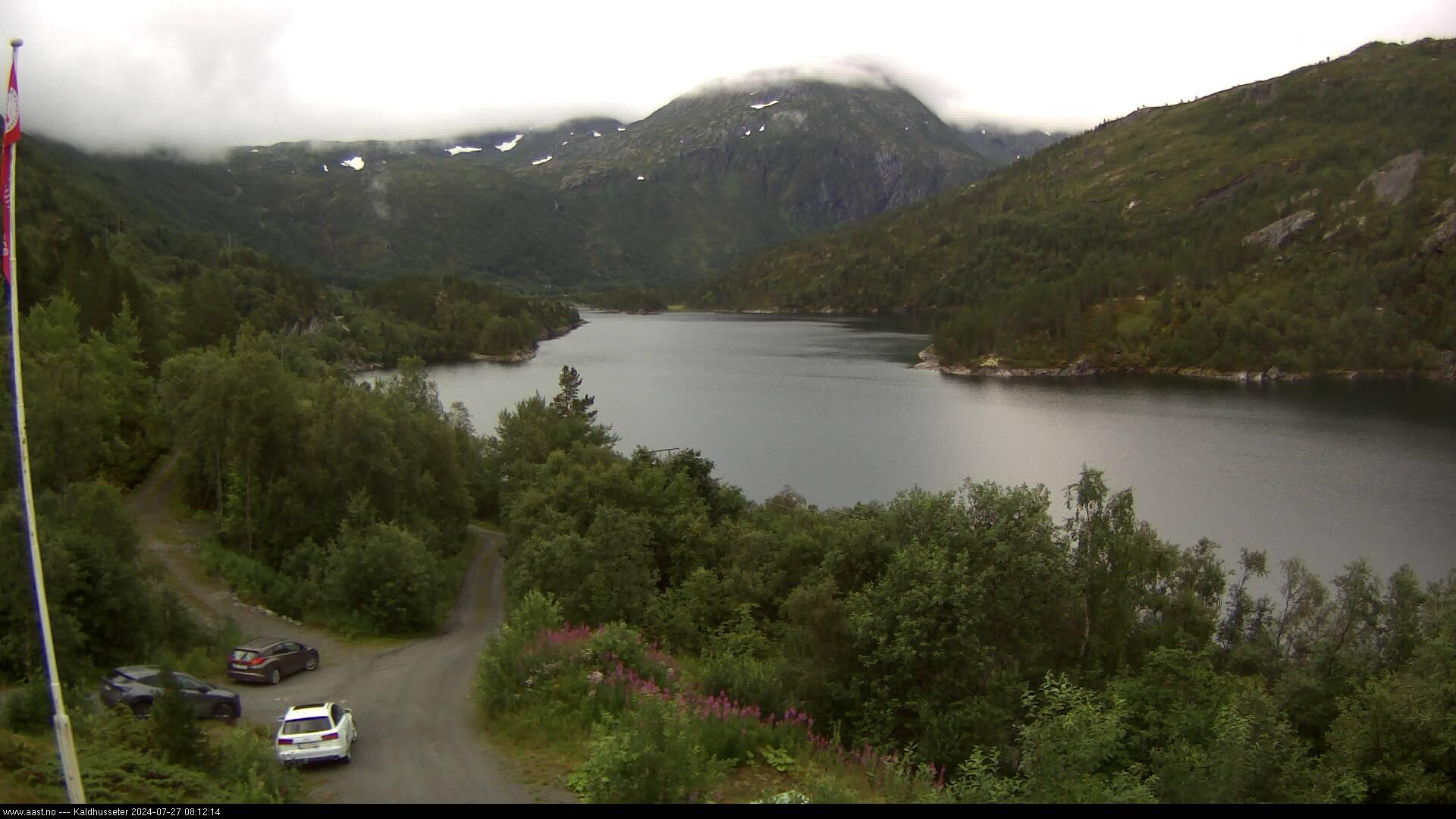Webcam Kaldhusseter, Norddal, Møre og Romsdal, Norwegen
