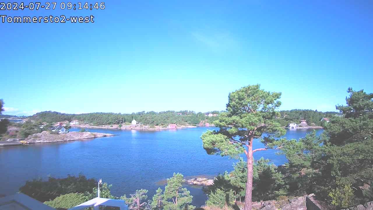 Webcam Rabbersvik, Kristiansand, Vest-Agder, Norwegen