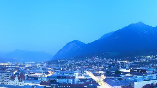 Bilde fra Innsbruck