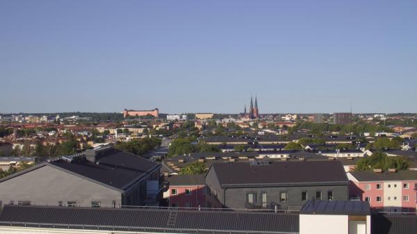 Bilde fra Uppsala