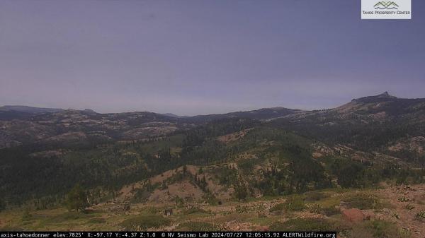 Image from Donner Lake Village