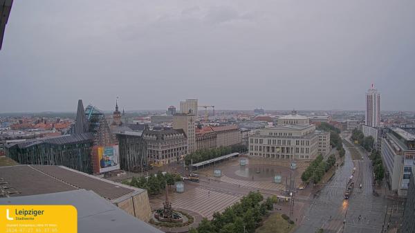 Image from Leipzig