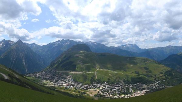 Bilde fra Les Deux Alpes