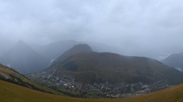 Bilete frå Les Deux Alpes