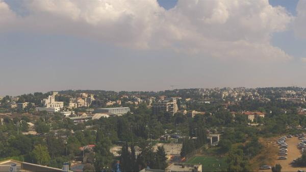 Bilde fra Jerusalem