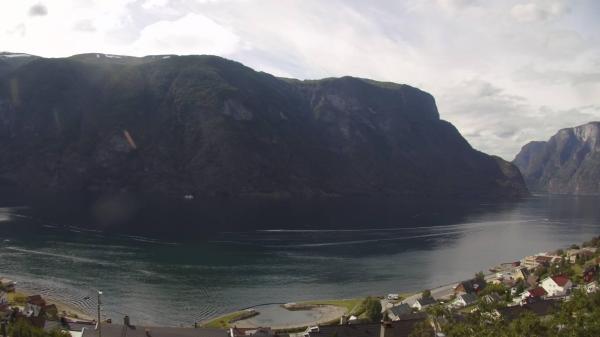 Image from Aurland