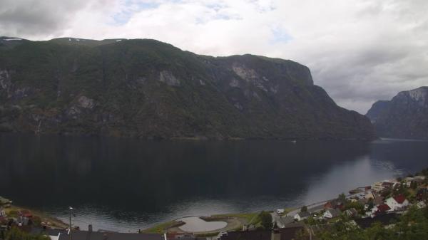 Image from Aurland