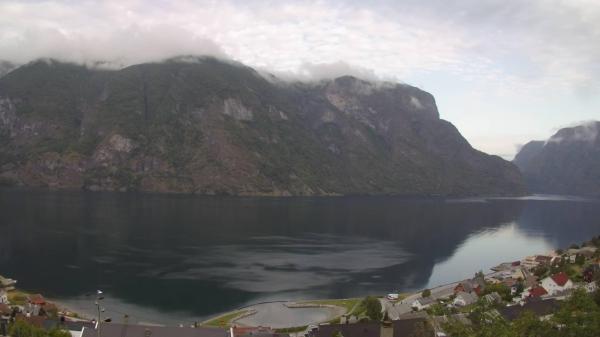 Bilde fra Aurland