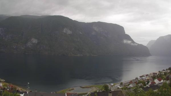 Bilete frå Aurland