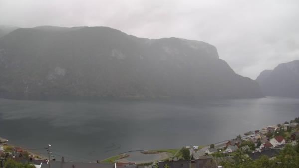 Bilde fra Aurland