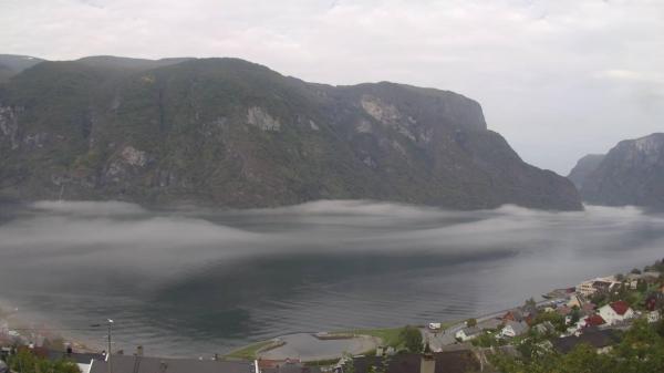 Image from Aurland