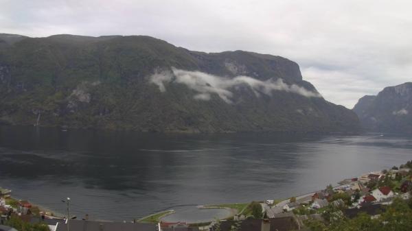 Bilde fra Aurland