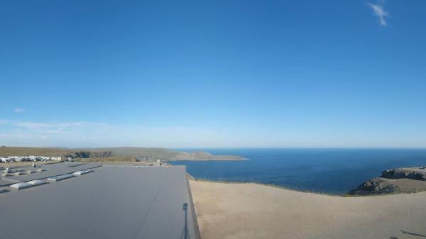 Image from North Cape