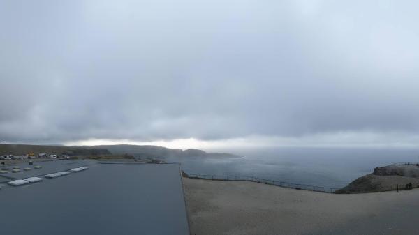 Image from North Cape