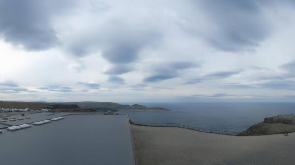 Image from North Cape