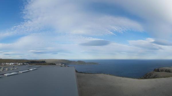 Bilde fra North Cape