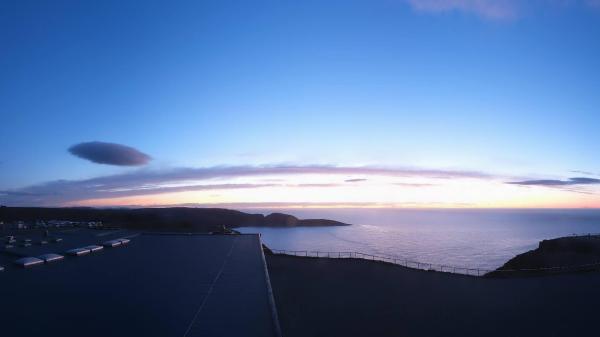 Image from North Cape