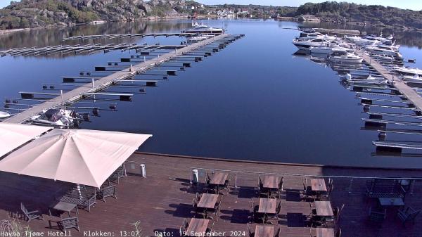 Image from Havna Tjøme Hotel