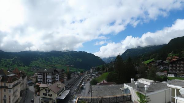 Bilete frå Grindelwald