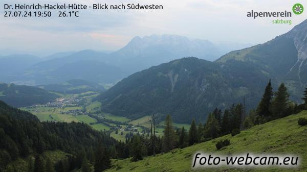 Image from Werfenweng