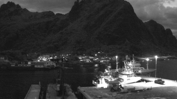 Image from Svolvær