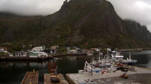 Bilete frå Svolvær