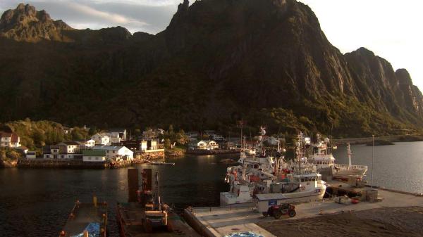 Bilete frå Svolvær