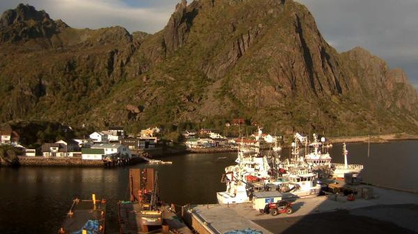 Bilete frå Svolvær