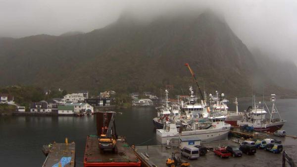 Image from Svolvær