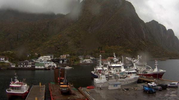 Image from Svolvær