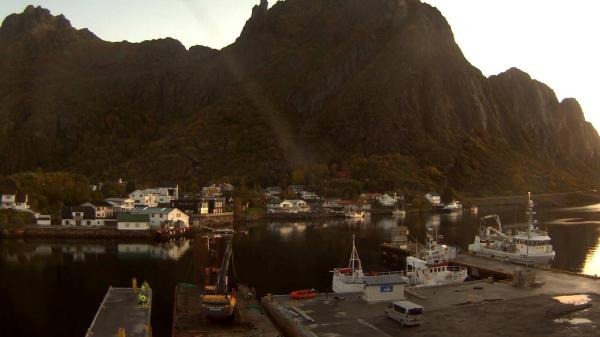 Bilete frå Svolvær