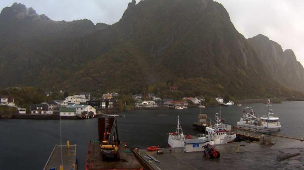 Bilete frå Svolvær