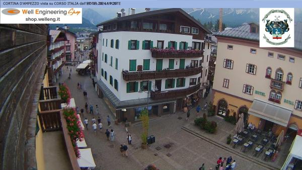 Image from Cortina d'Ampezzo