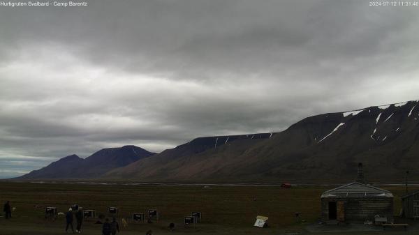 Bilde fra Longyearbyen