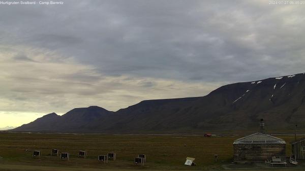 Bilde fra Longyearbyen