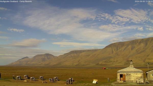 Bilete frå Longyearbyen