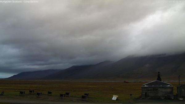 Image from Longyearbyen