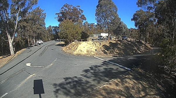 Image from Eildon