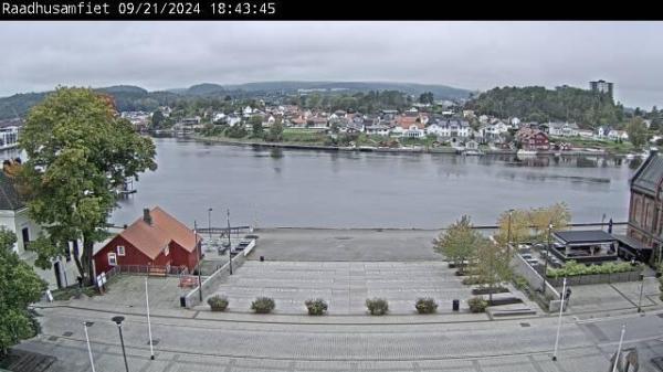 Image from Porsgrunn rådhus