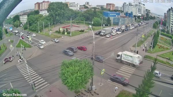 Image from Krasnoyarsk