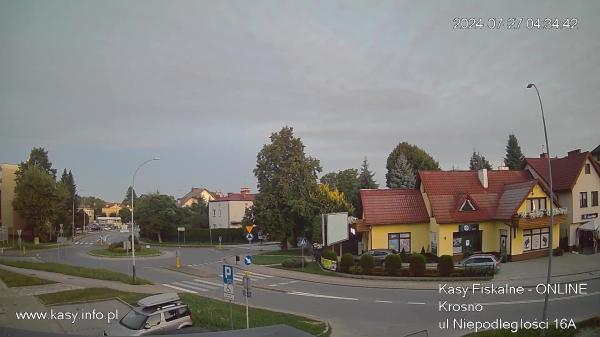 Image from Krosno