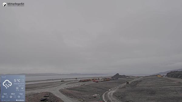 Bilde fra Nuuk