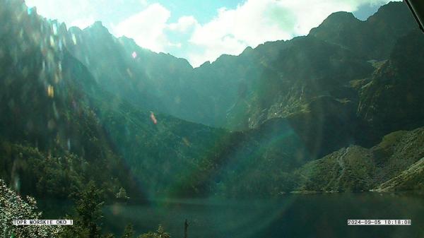 Bilde fra Morskie Oko