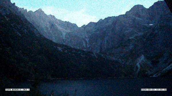 Bilete frå Morskie Oko