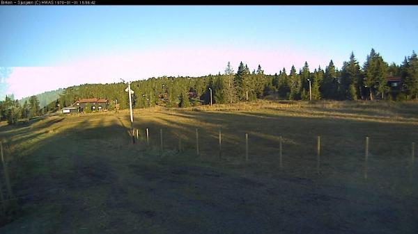 Image from Sjusjoen