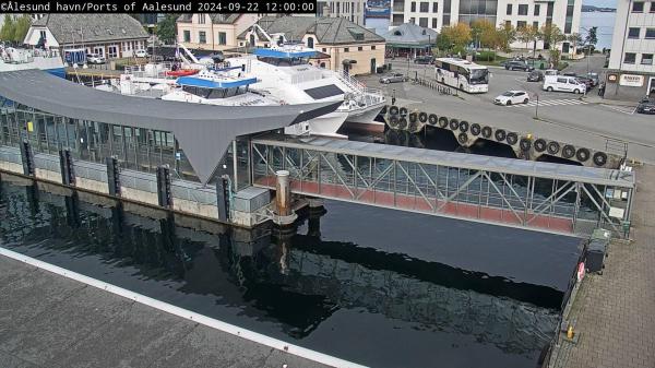 Bilete frå Alesund