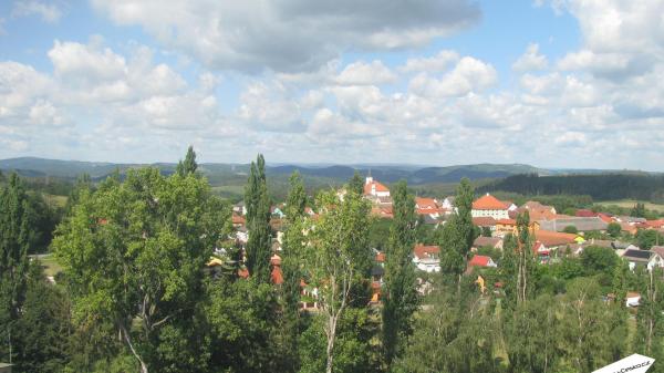 Bilde fra Krasna Hora nad Vltavou