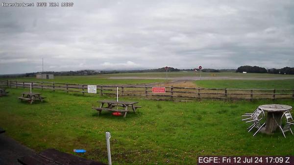Image from Haverfordwest Airport