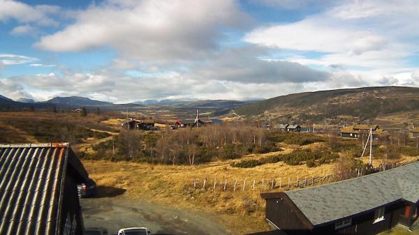 Bilete frå Fagernes