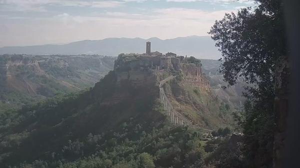 Bilete frå Bagnoregio